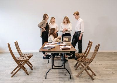 Feedback Post-Teambuilding