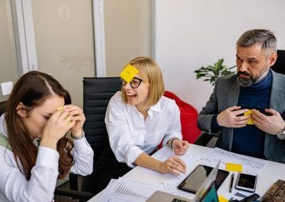 Icebreakers para equipos