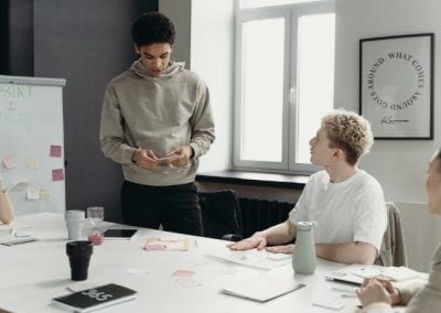 Metodología Agile para empresas
