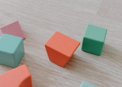Construcciones tridimensionales