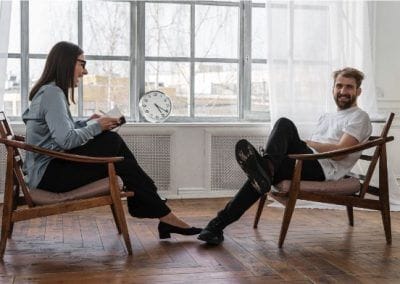 Coaching personalizado por objetivos