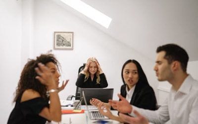 Taller de gestión de conflictos