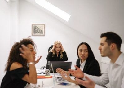 Taller de gestión de conflictos