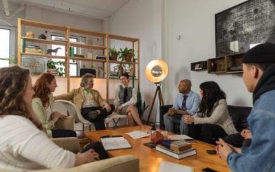 Mejorar el Ambiente laboral