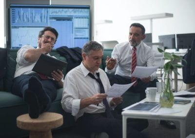 Reuniones más eficaces
