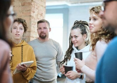 Taller de concienciación LGBTIQ+