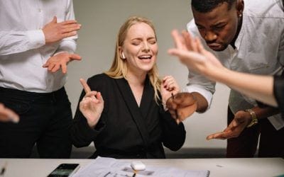 Speed networking