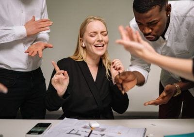Speed networking