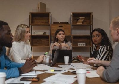 Feminismo en la empresa