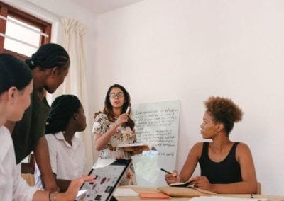 Aprender a atender (escucha activa)