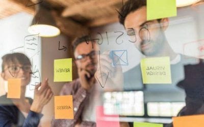 Trabajar en equipo con Design Thinking