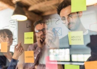 Trabajar en equipo con Design Thinking